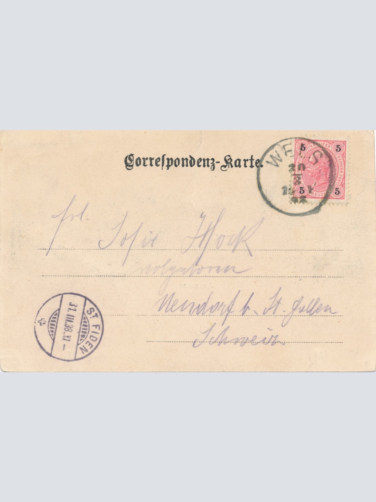 AK von den Hussaren am Pferd Ansichtskarte (14140)