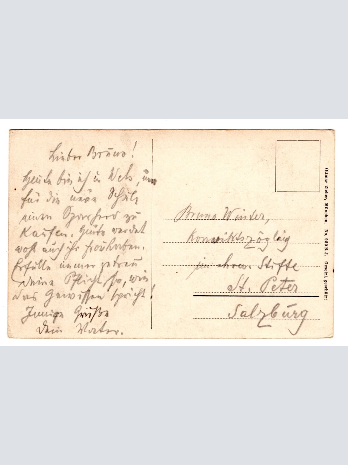 AK, Wels, Oberösterreich, Ansichtskarte (S5632)