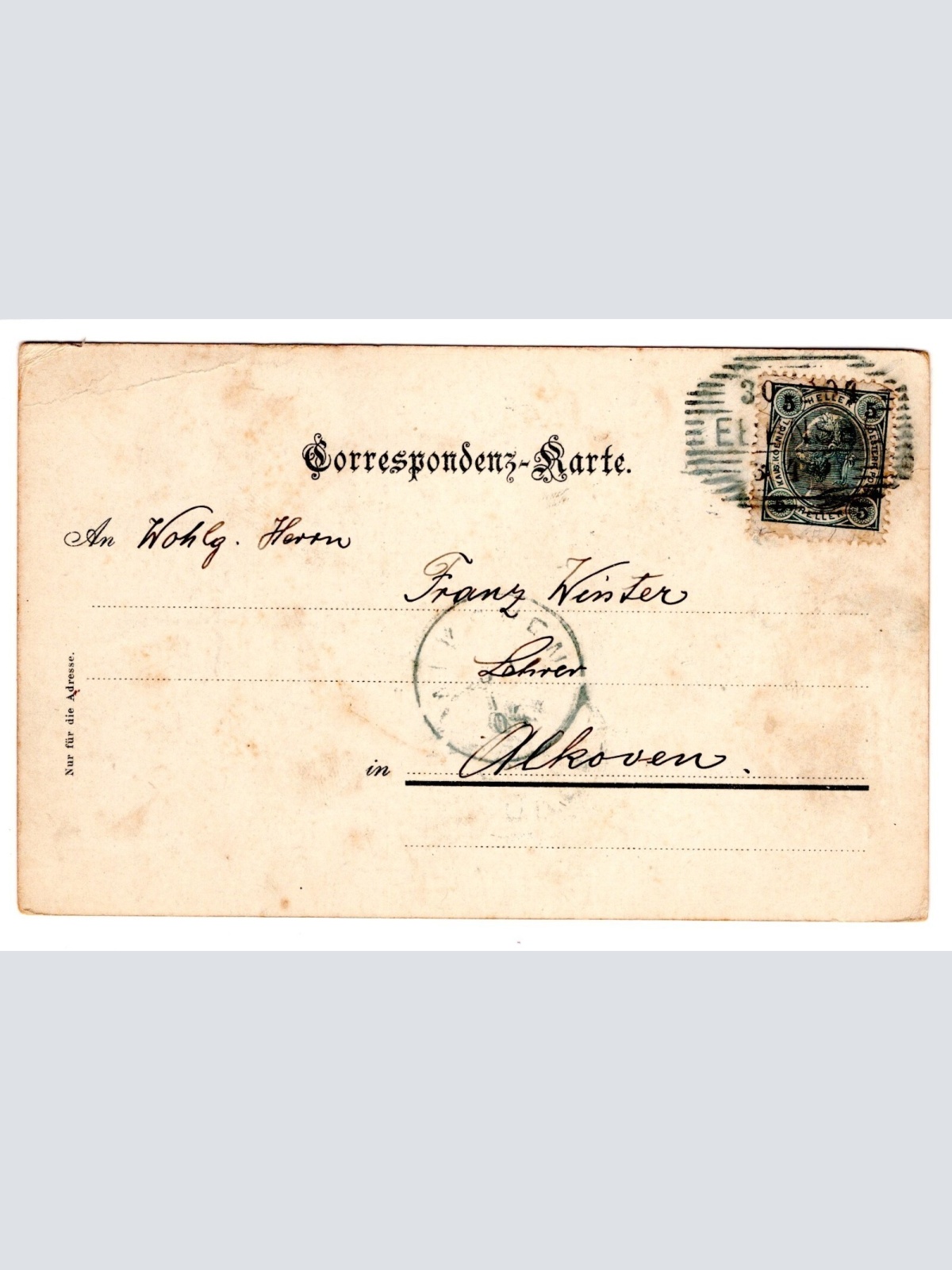 AK, Ebensee, Oberösterreich, Ansichtskarte (S5647)