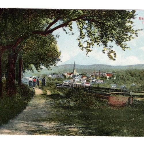 AK, Bad Hall, Oberösterreich, Ansichtskarte (S5685)