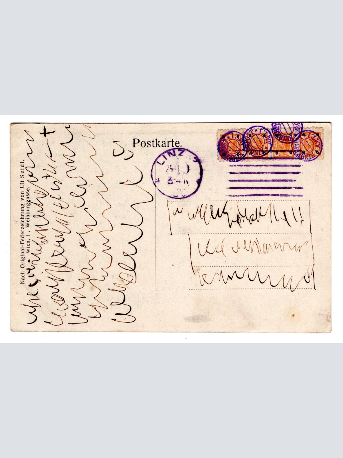 AK, Heiligenblut, Kärnten, Ansichtskarte (S5689)