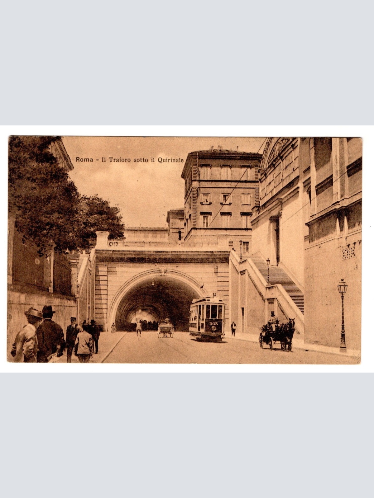 AK, Roma, Italien, Ansichtskarte (S5707)