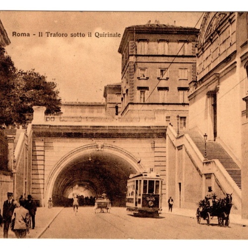 AK, Roma, Italien, Ansichtskarte (S5707)