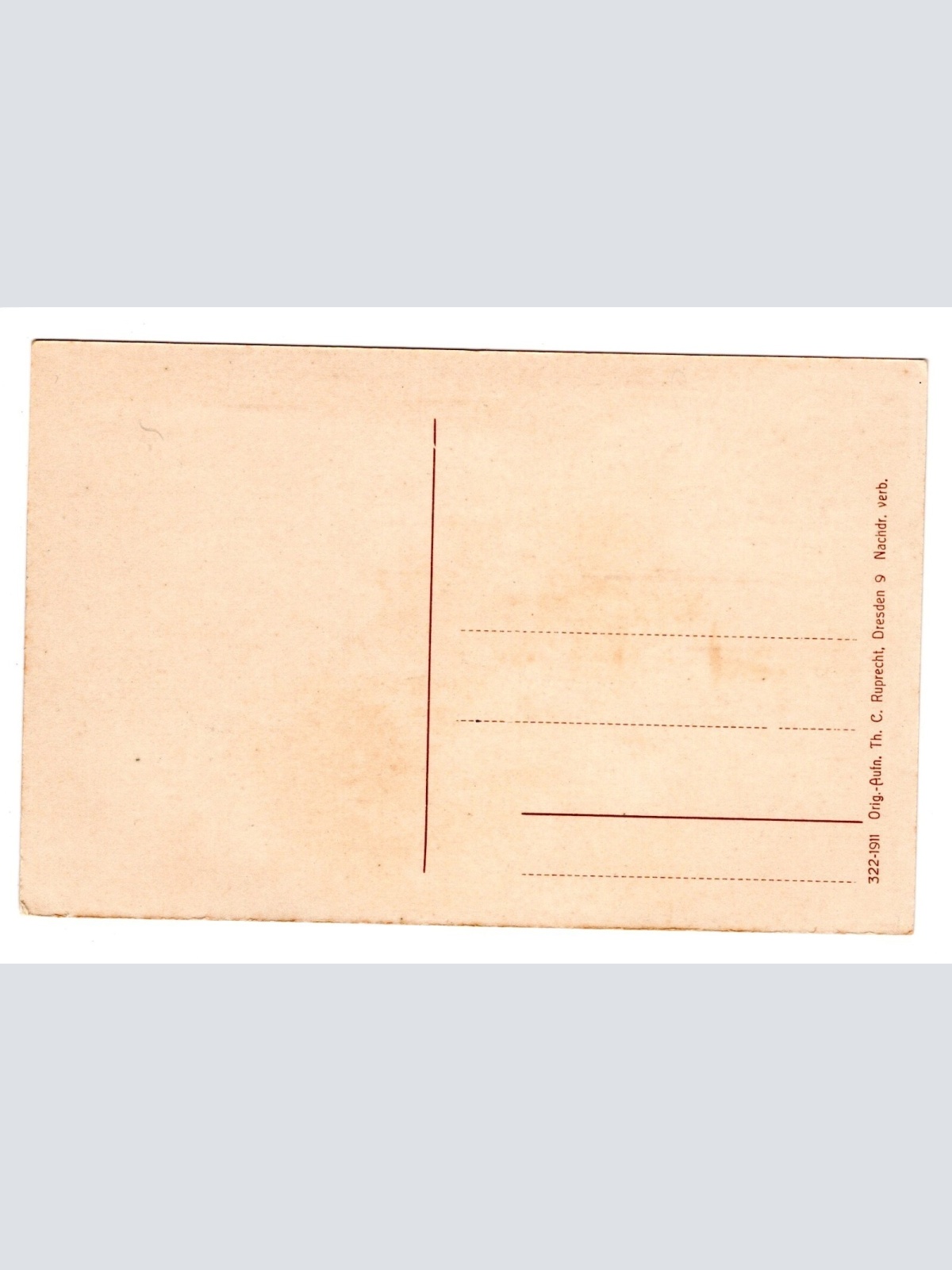 AK, Schandau Postelwitz, Sachsen, Ansichtskarte (S5734)