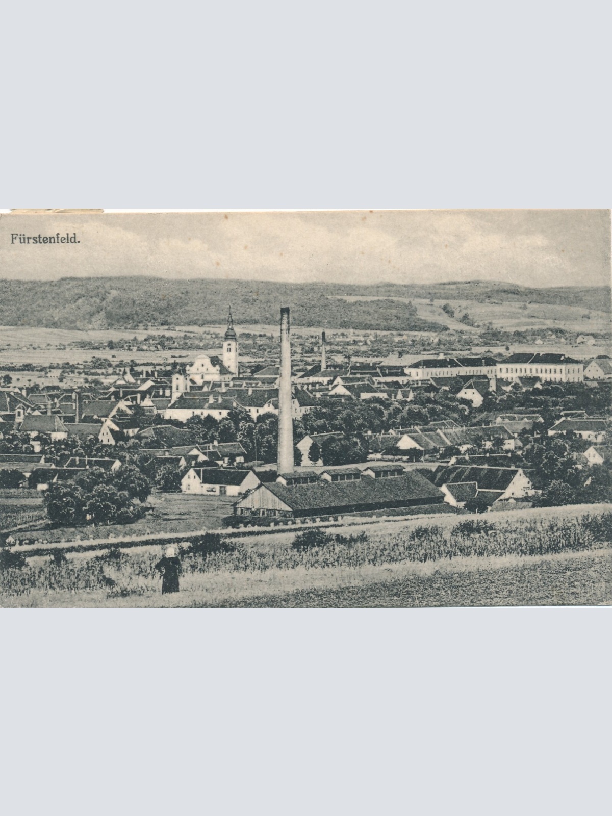 AK aus Fürstenfeld Steiermark Ansichtskarte (14160)