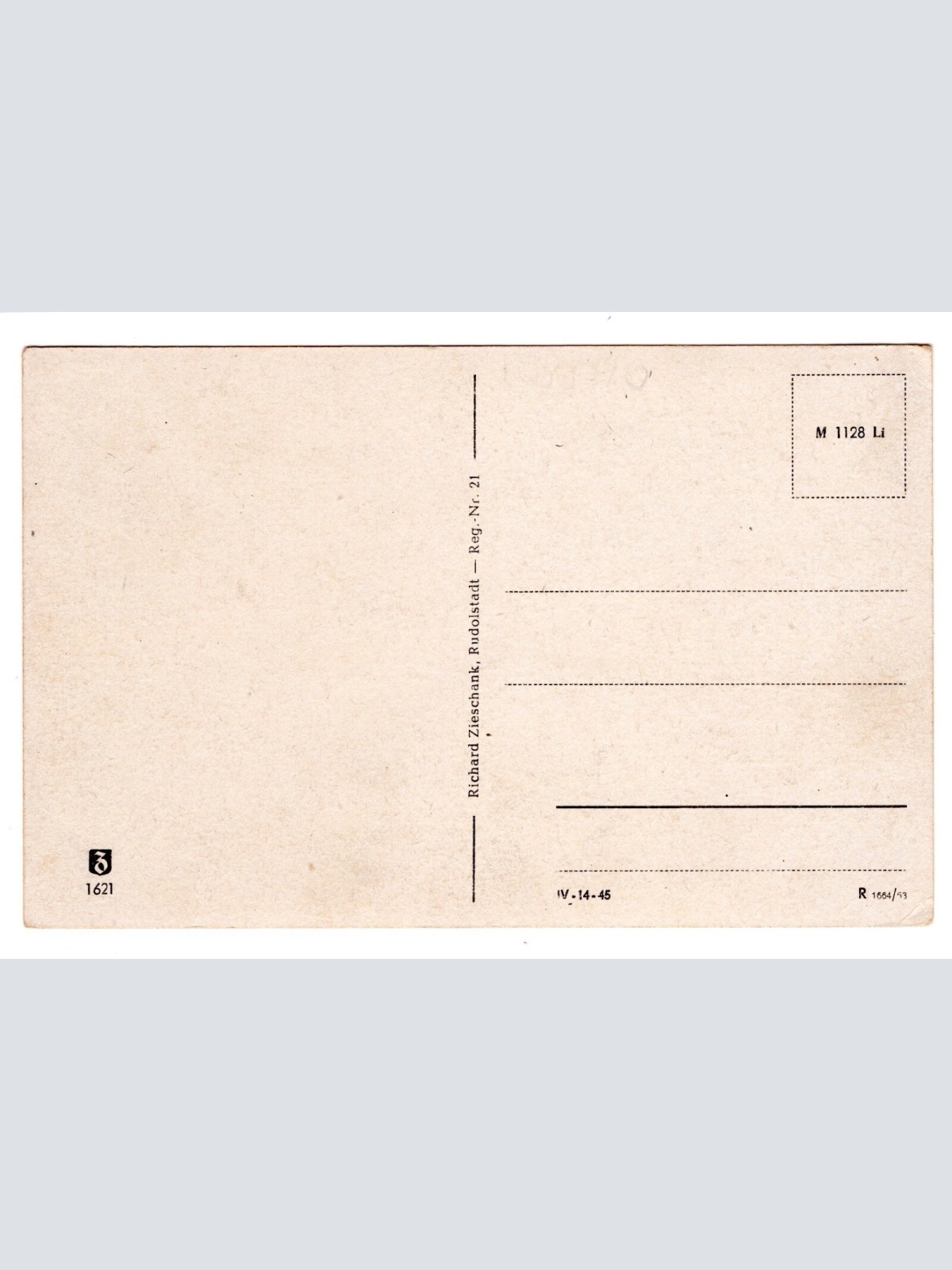 AK, Friedrichroda, Thüringen, Ansichtskarte (S5741)