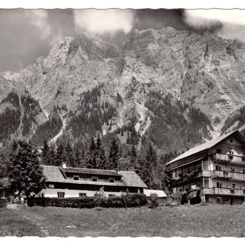 AK, Reisach im Gailtal, Kärnten, Ansichtskarte (S5761)