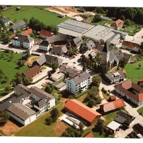 AK, Kirchham bei Vorchdorf, Oberösterreich, Ansichtskarte (S5766)