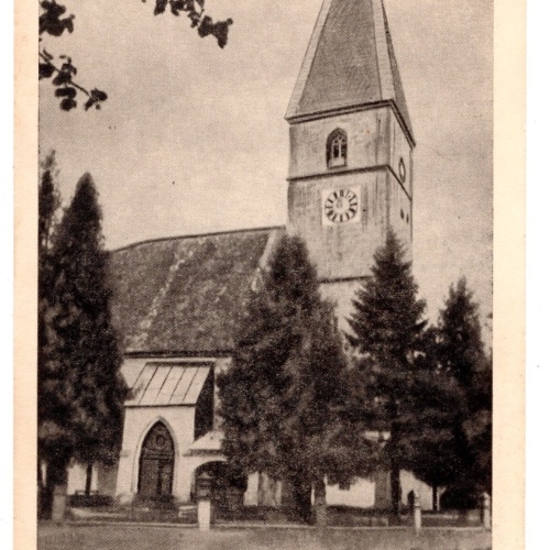 AK, Kirchham, Oberösterreich, Ansichtskarte (S5769)