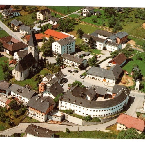AK, Kirchham bei Vorchdorf, Oberösterreich, Ansichtskarte (S5772)