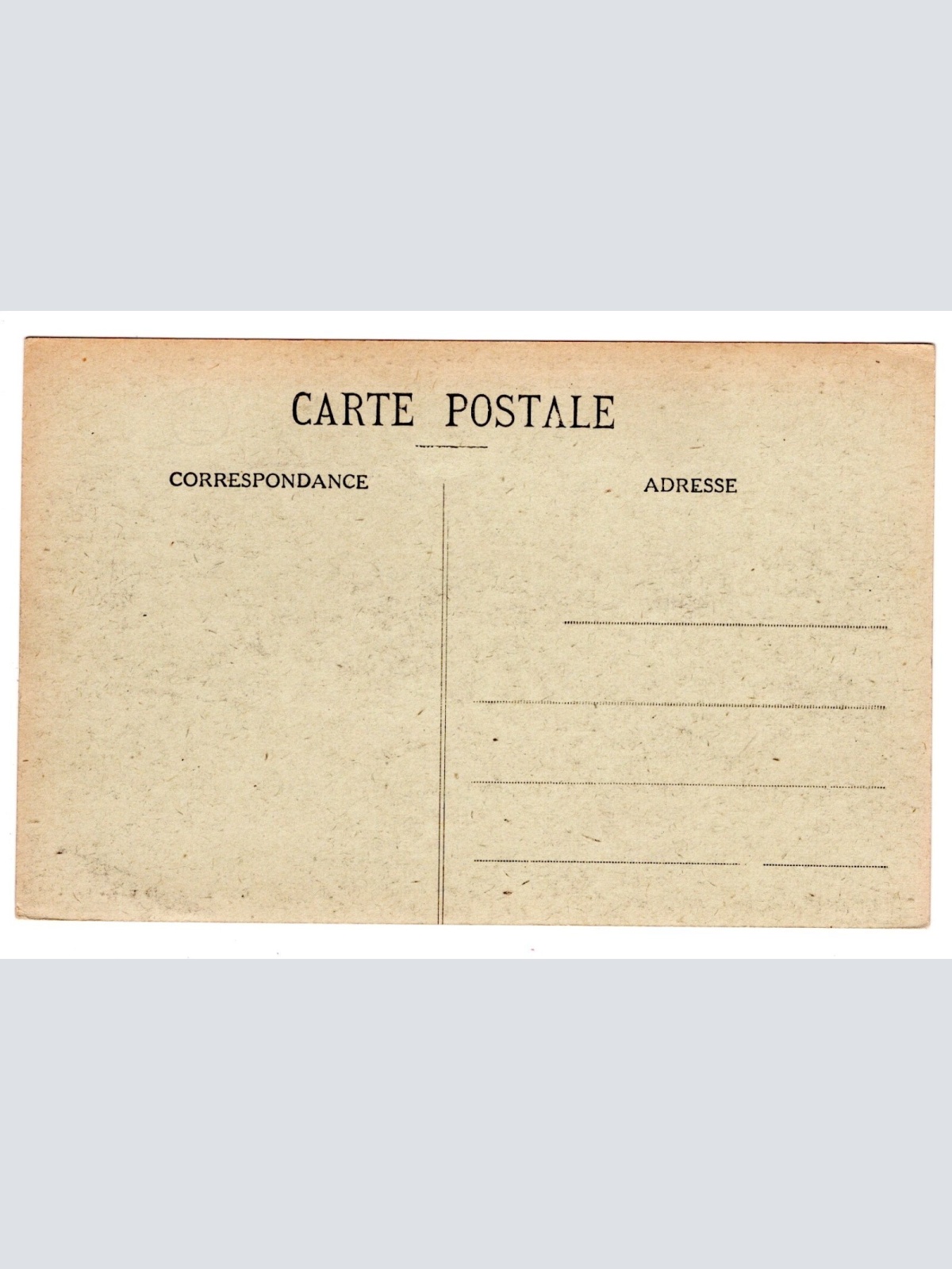 AK, Afrique Occidentale Francaise, Au bord d'un Fleuve, Ansichtskarte (S5799)