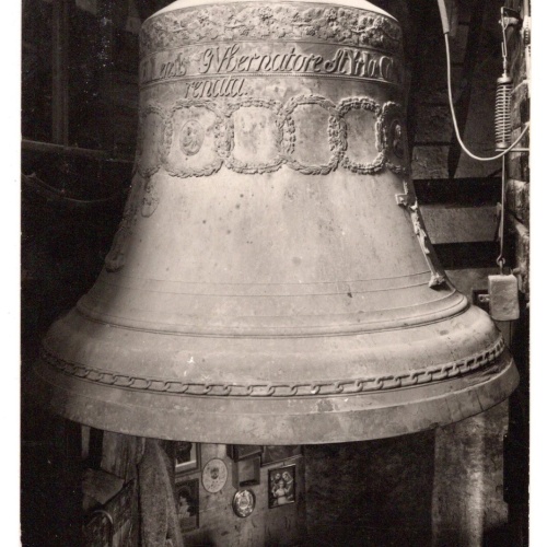 AK, Mariazell, Marienglocke, Steiermark, Ansichtskarte (S5842)