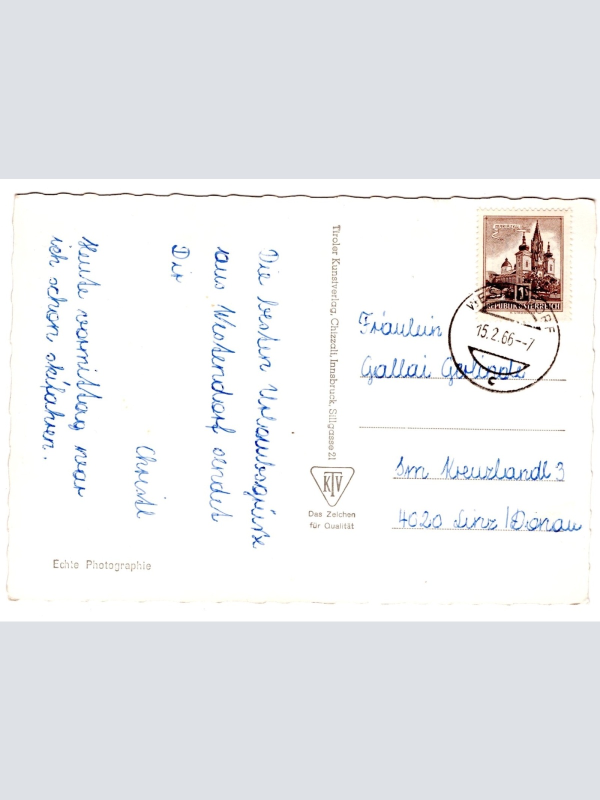 AK, Schiparadies Westendorf, Tirol, Ansichtskarte (S5850)