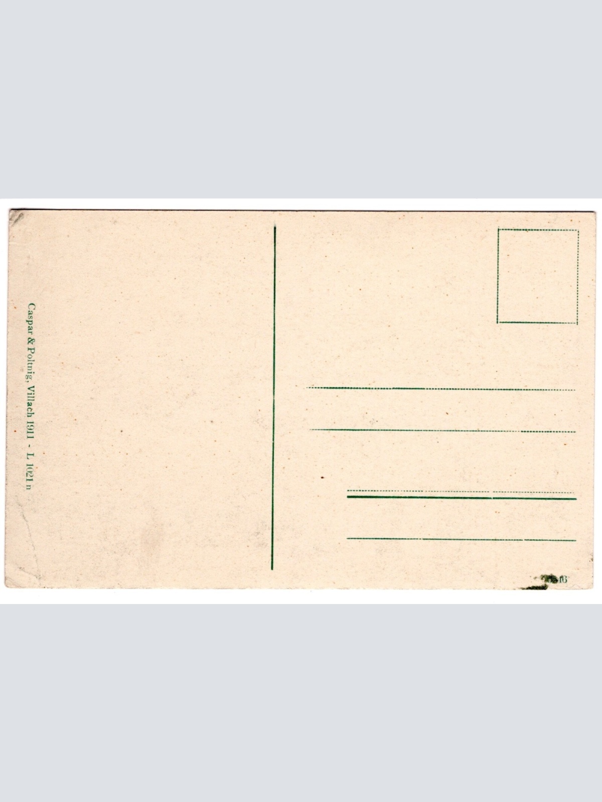 AK, Villach, Blick von der Draubrücke, Kärnten, Ansichtskarte (S5858)