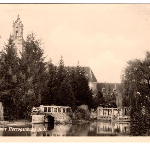 AK, Herzogenburg, Niederösterreich, Ansichtskarte (S5923)