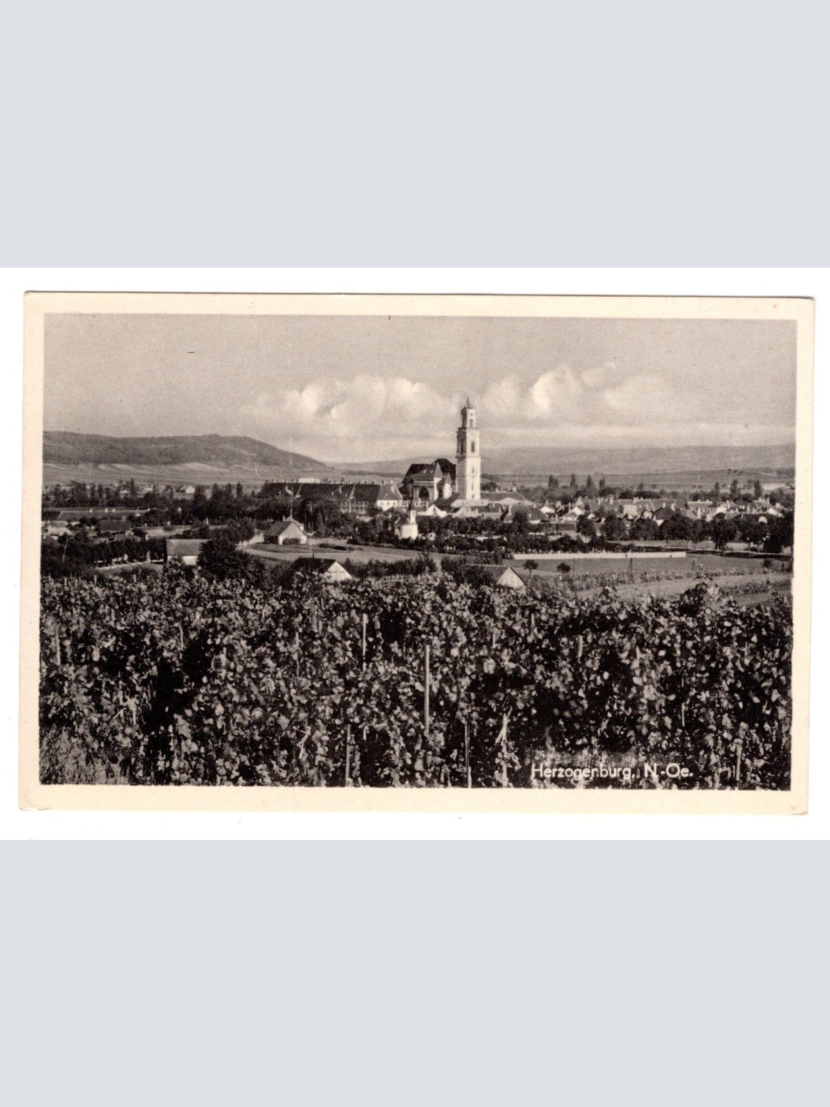 AK, Herzogenburg, Niederösterreich, Ansichtskarte (S5930)