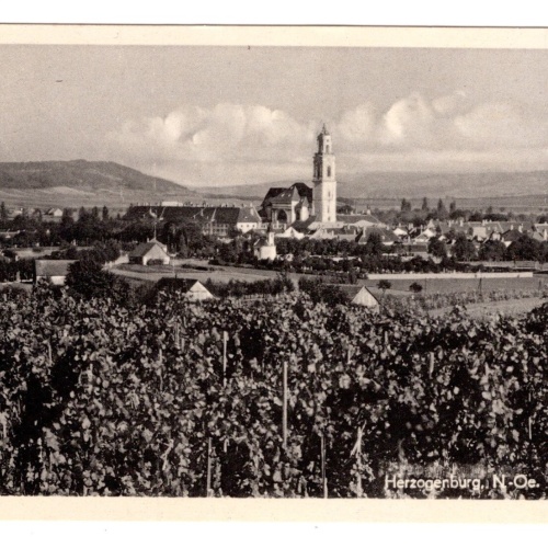 AK, Herzogenburg, Niederösterreich, Ansichtskarte (S5930)