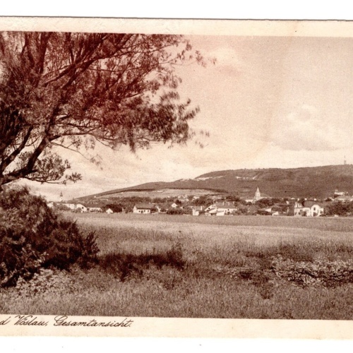 AK, Thermalbad Vöslau, Niederösterreich, Ansichtskarte (S5944)