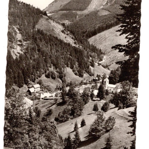 AK, Schwarzenbach an der Pielach, Niederösterreich, Ansichtskarte (S5949)