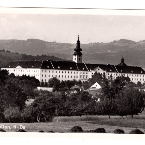 AK, Seitenstetten, Niederösterreich, Ansichtskarte (S5954)