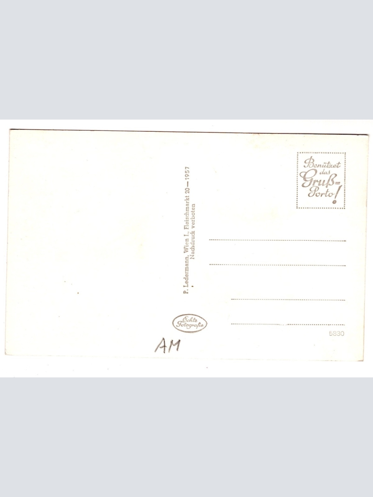 AK, Sonntagberg, Niederösterreich, Ansichtskarte (S5978)