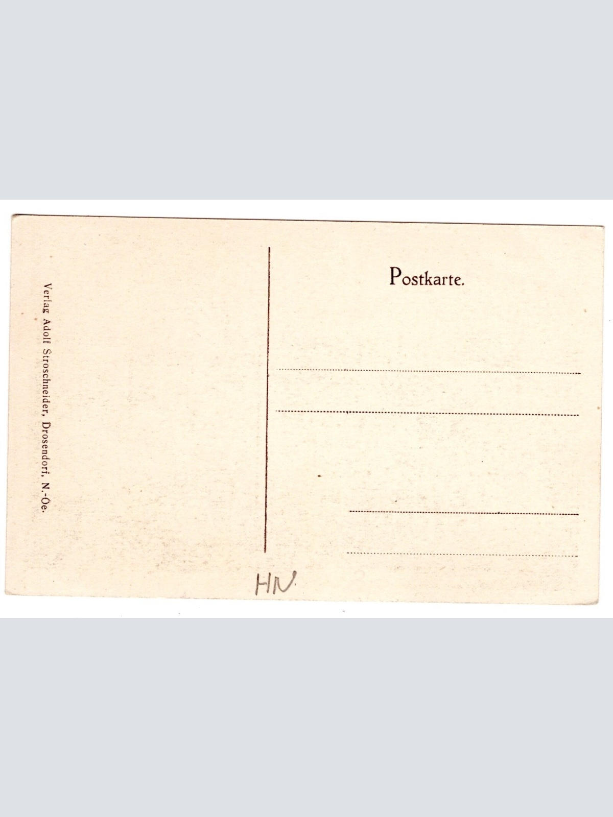 AK, Drosendorf Stadt, Niederösterreich, Ansichtskarte (S5987)