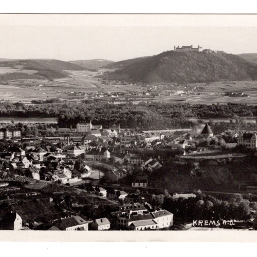 AK, Krems an der Donau, Niederösterreich, Ansichtskarte (S6005)