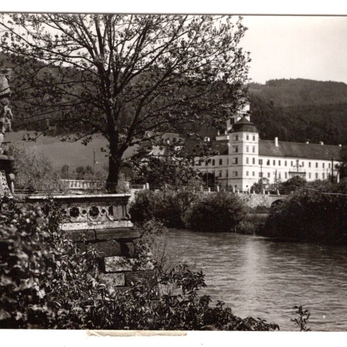 AK, Lilienfeld, Niederösterreich, Ansichtskarte (S6021)