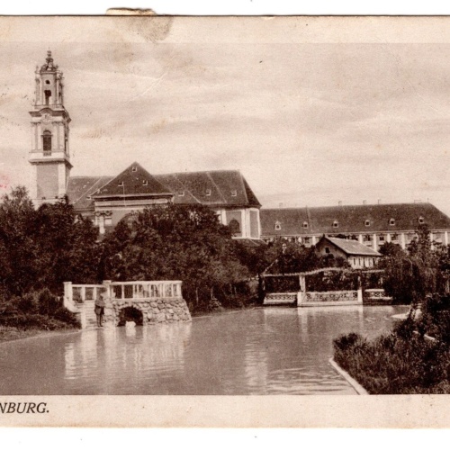 AK, Herzogenburg, Niederösterreich, Ansichtskarte (S6035)