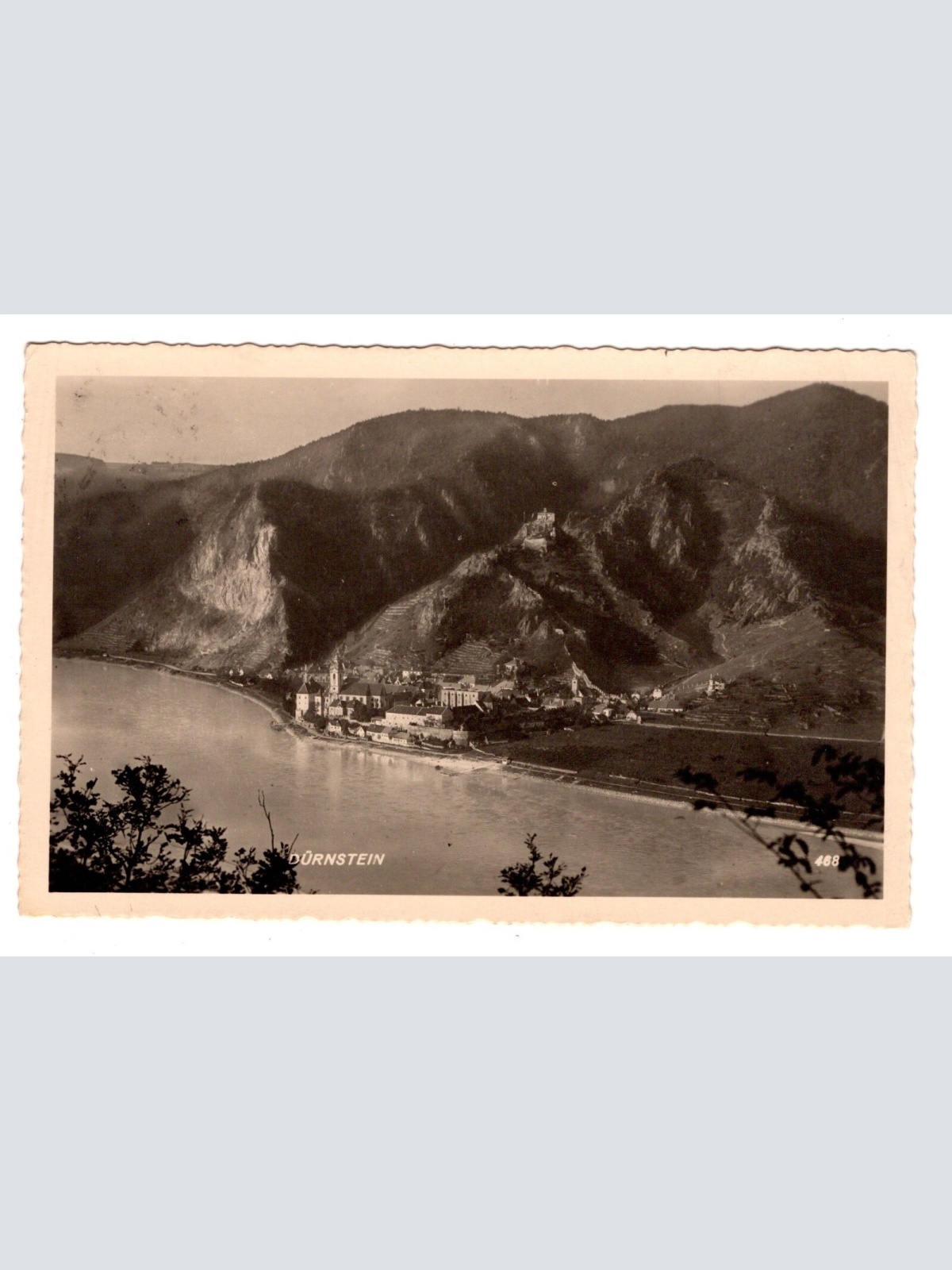 AK, Dürnstein, Niederösterreich, Ansichtskarte (S6067)