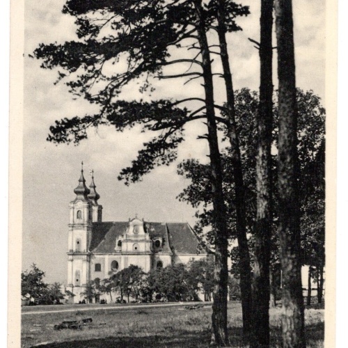 AK, Maria Dreieichen, Niederösterreich, Ansichtskarte (S6089)