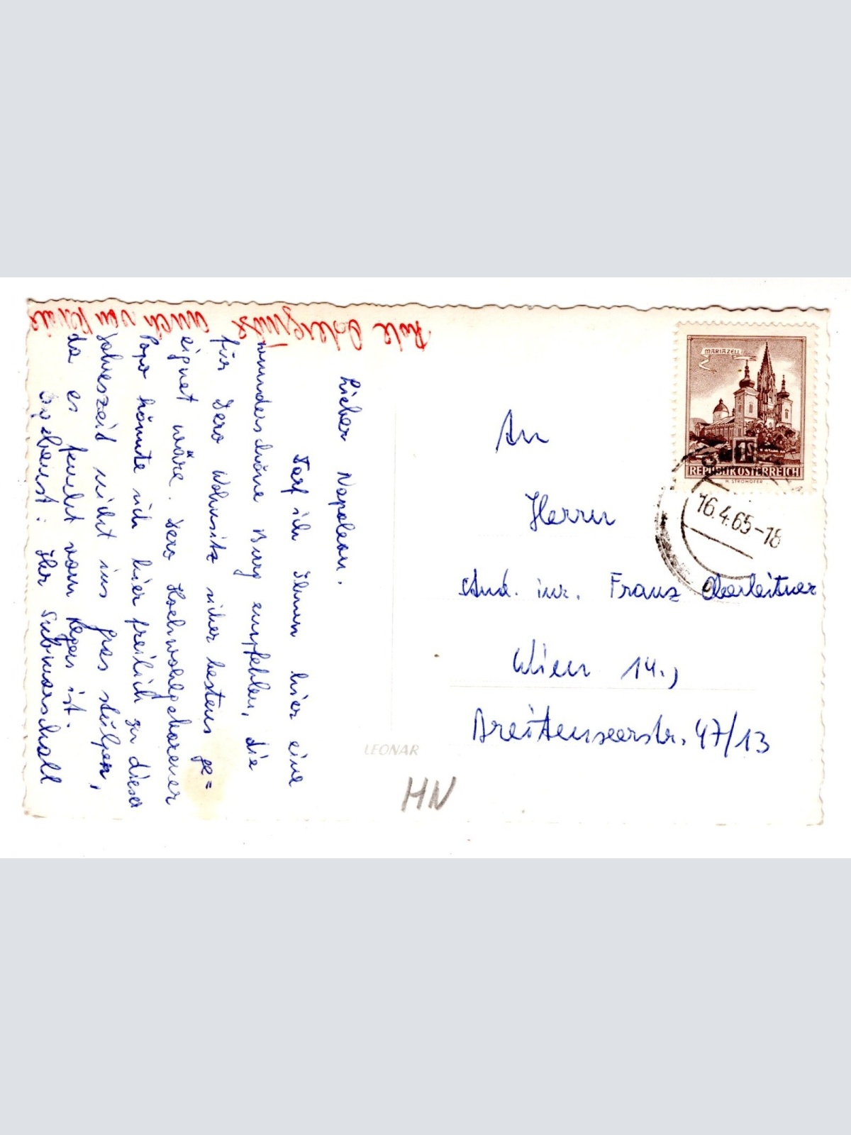 AK, Kamegg am Kamp, Niederösterreich, Ansichtskarte (S6094)