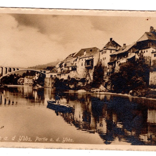 AK, Waidhofen an der Ybbs, Niederösterreich, Ansichtskarte (S6103)