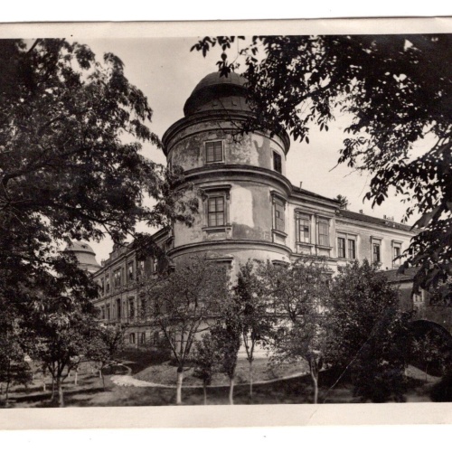 AK, Lehr u. Erziehungsanstalt, Judenau, Niederösterreich, Ansichtskarte (S6112)