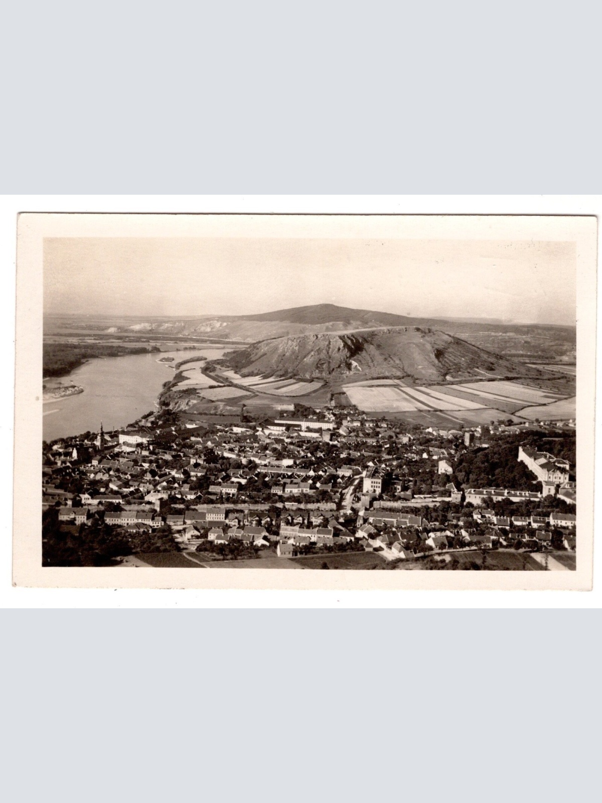 AK, Hainburg an der Donau, Niederösterreich, Ansichtskarte (S6119)