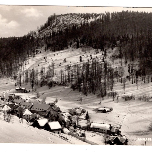 AK, Annaberg, Niederösterreich, Ansichtskarte (S6135)