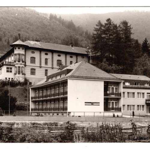 AK, Erholungsheim Freiland, Niederösterreich, Ansichtskarte (S6144)