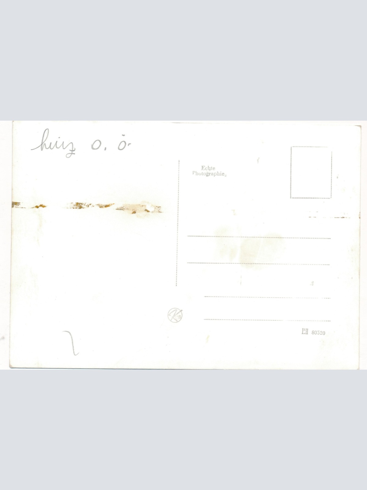 AK aus Linz an der Donau mit Oldtimer Oberösterreich Ansichtskarte (14406)