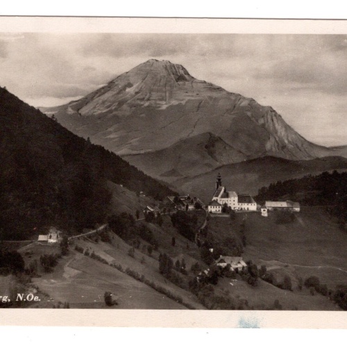 AK, Annaberg, Niederösterreich, Ansichtskarte (S6154)