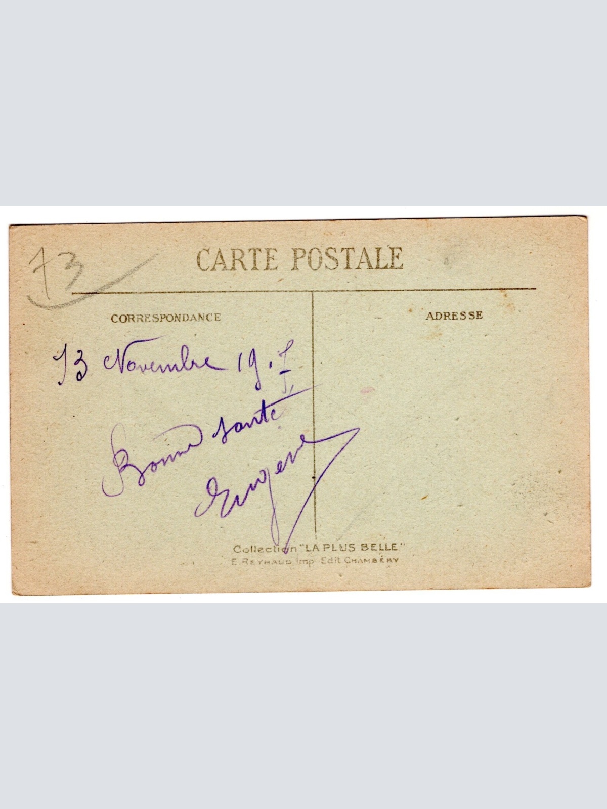 AK, Modane, Frankreich, Ansichtskarte (S6242)