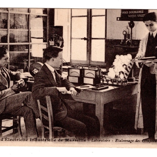 AK, Marseille, Frankreich, Ansichtskarte (S6247)