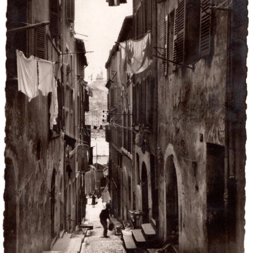 AK, Marseille, Frankreich, Ansichtskarte (S6255)