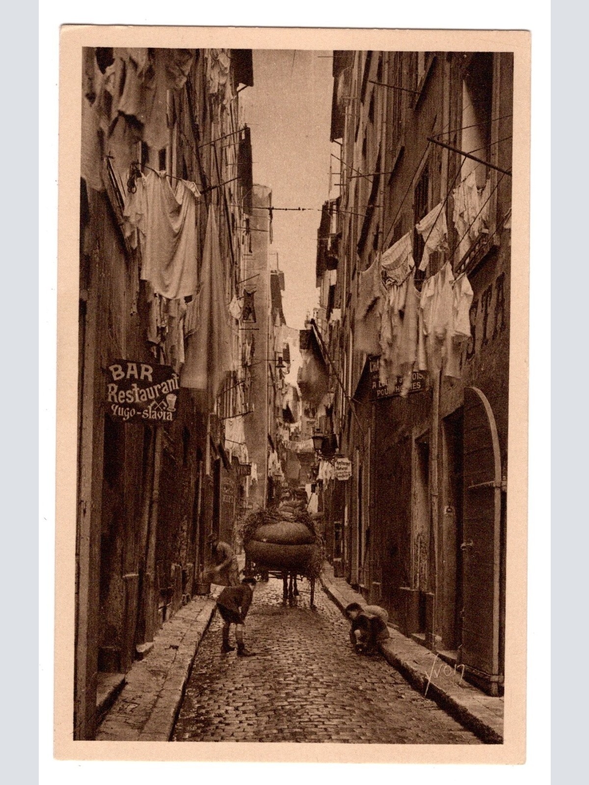 AK, Marseille, Frankreich, Ansichtskarte (S6257)