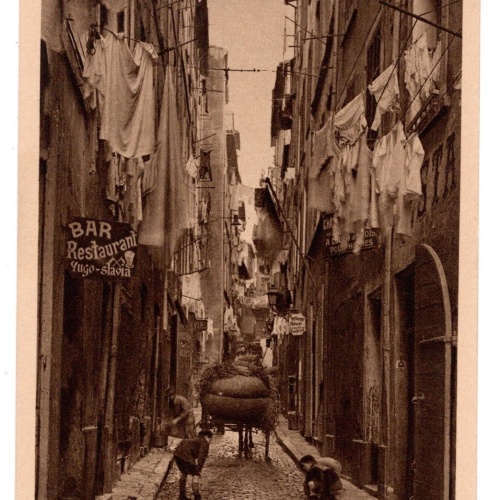 AK, Marseille, Frankreich, Ansichtskarte (S6257)