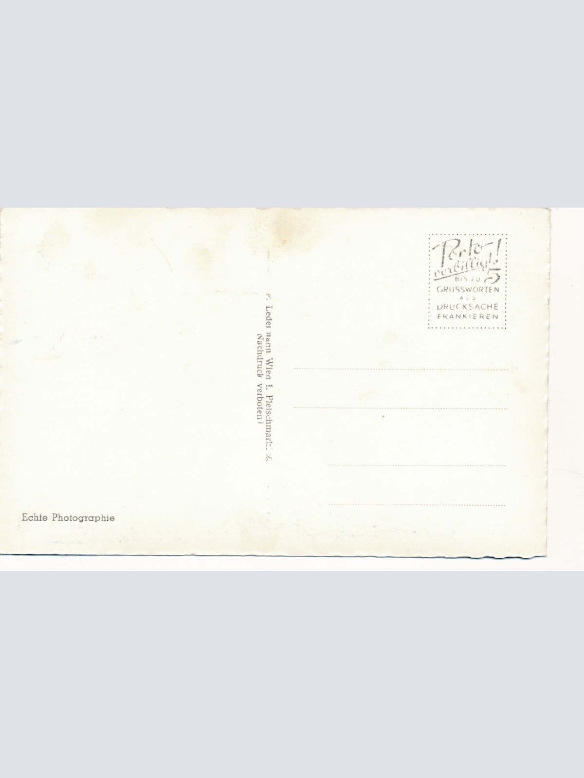 AK Wilde Klamm Wörschach mit Wasserfall Steiermark Ansichtskarte (14471)