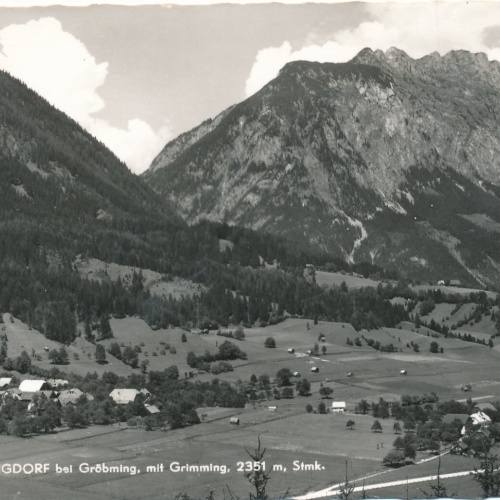 AK aus Lengdorf Steiermark Ansichtskarte (14478)