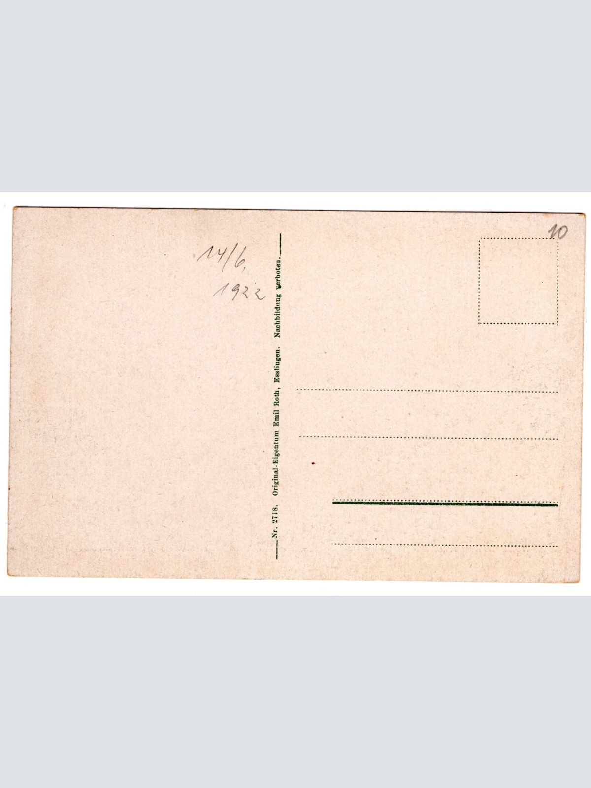 AK, Friedrichshafen, Baden-Württemberg, Ansichtskarte (S6271)