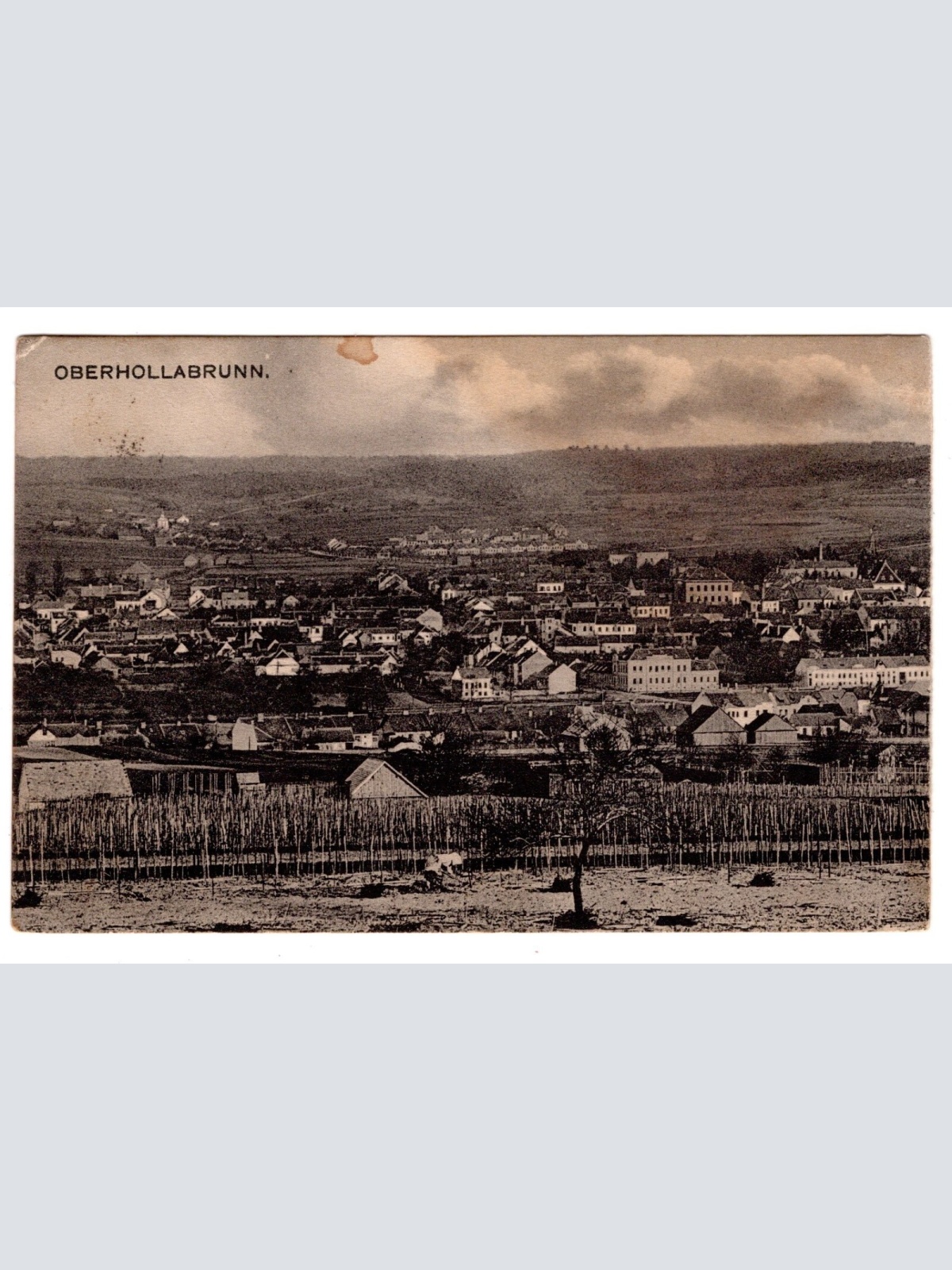 AK, Oberhollabrunn, Niederösterreich, Ansichtskarte (S6275)