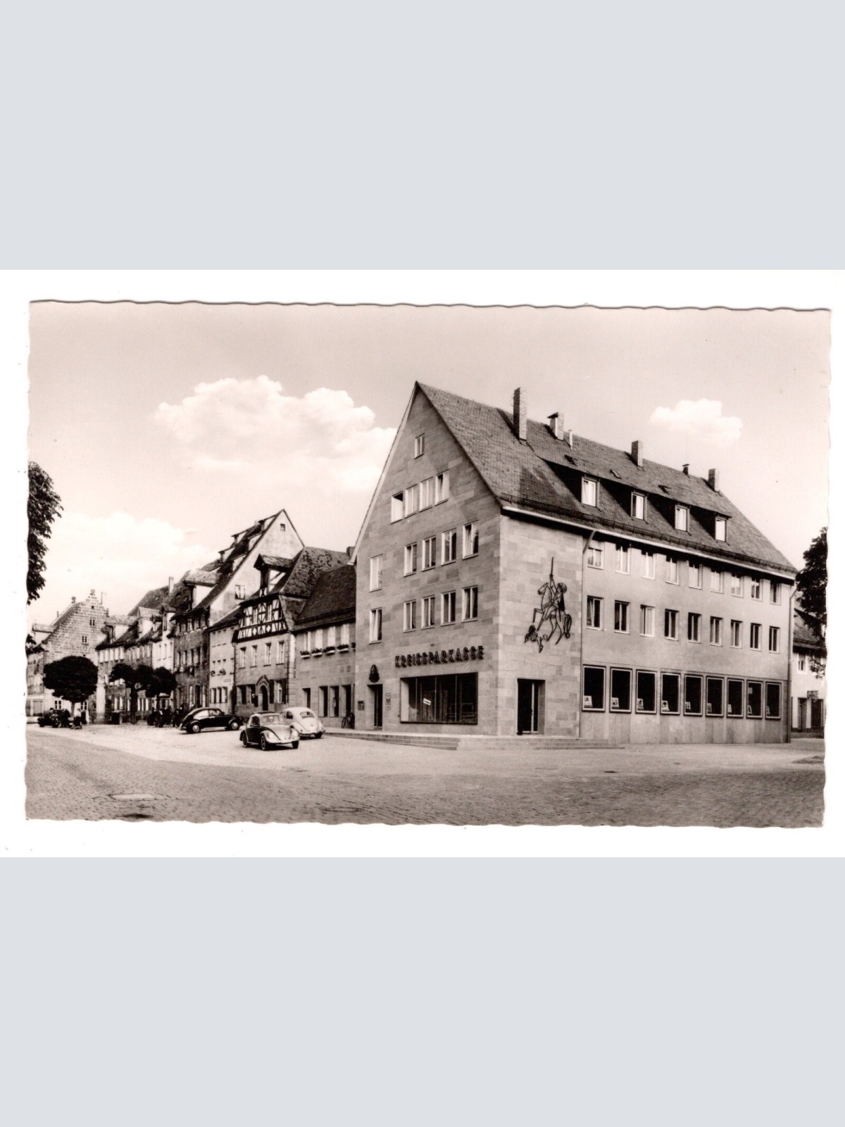 AK, Altdorf bei Nürnberg, Bayern, Ansichtskarte (S6336)