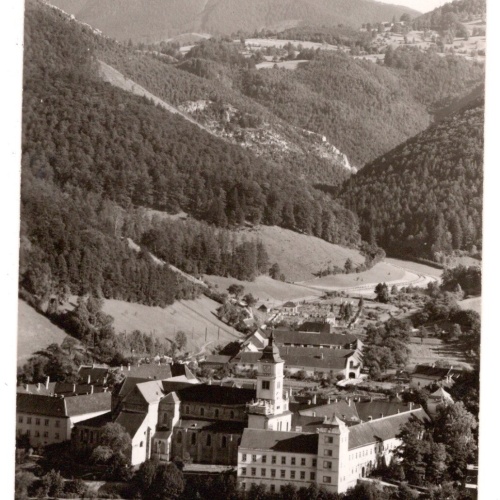 AK, Lilienfeld, Niederösterreich, Ansichtskarte (S6338)